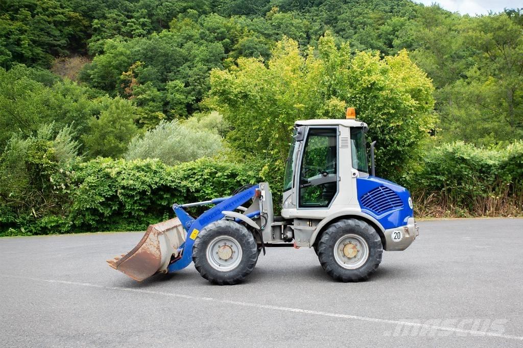 Atlas AR 65 Wielladers