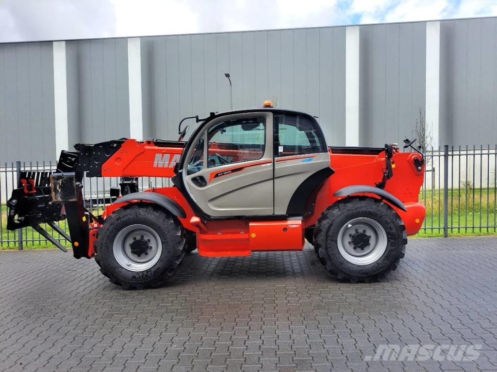 Manitou MT 1840 EASY Verreikers