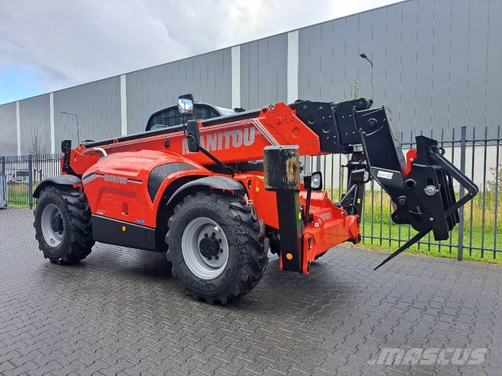 Manitou MT 1840 EASY Verreikers