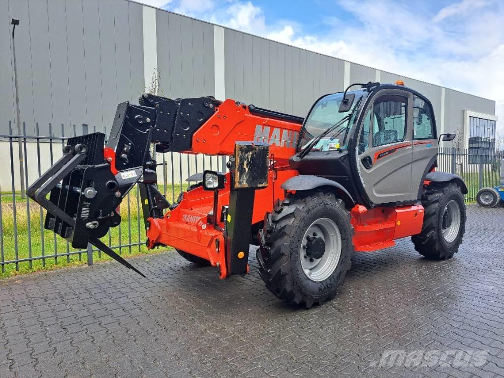 Manitou MT 1840 EASY Verreikers