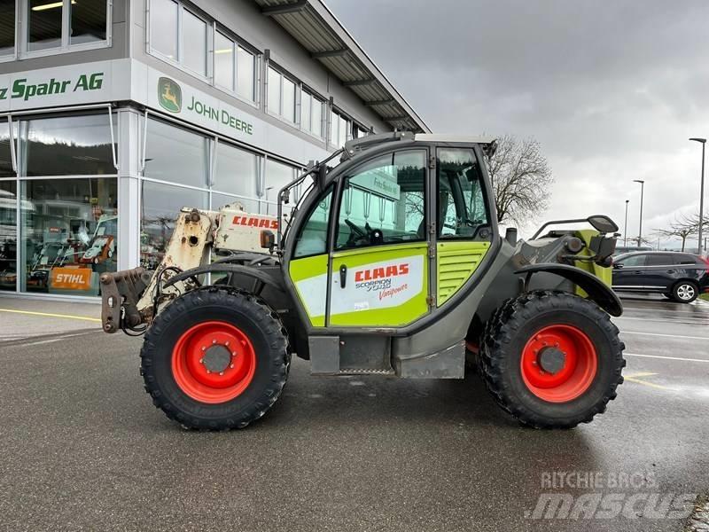 CLAAS Scorpion 7045 Verreikers voor landbouw