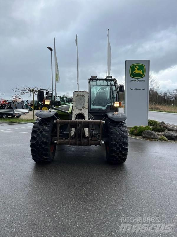 CLAAS Scorpion 7045 Verreikers voor landbouw