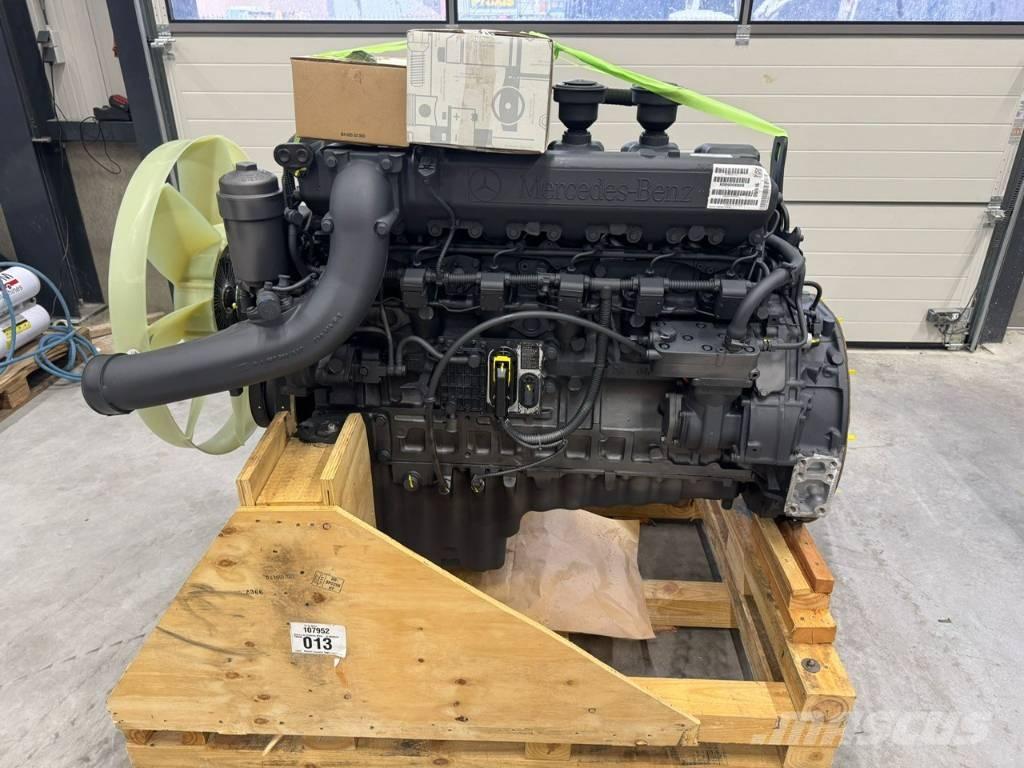 Mercedes-Benz OM460 Landbouw - overige