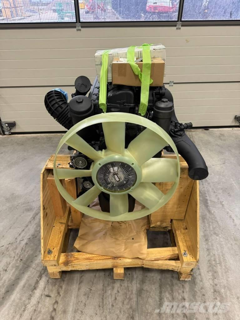 Mercedes-Benz OM460 Landbouw - overige