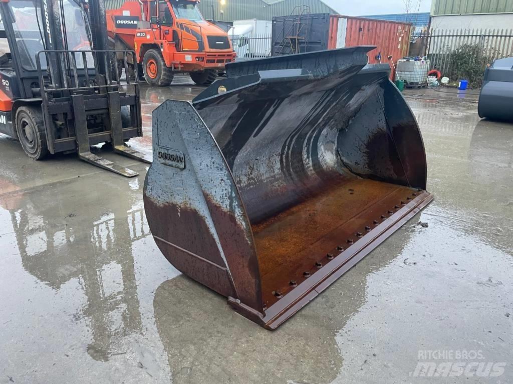 Doosan DL 280-5 Bakken