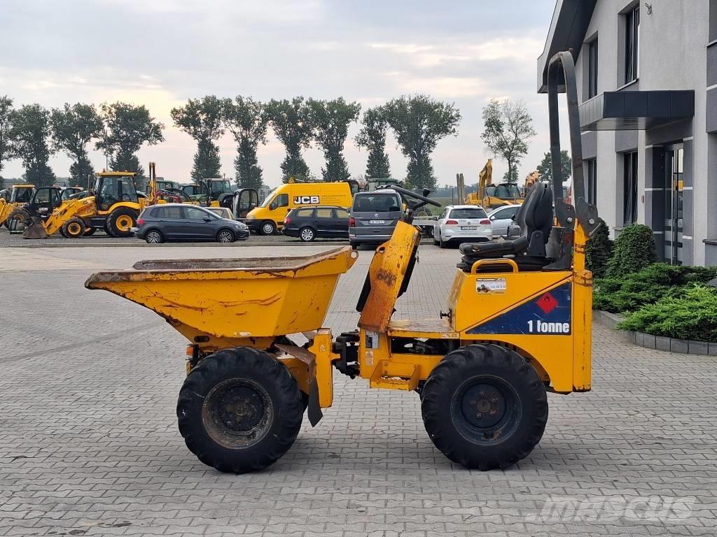 Thwaites MACH 202 Mini Dumpers