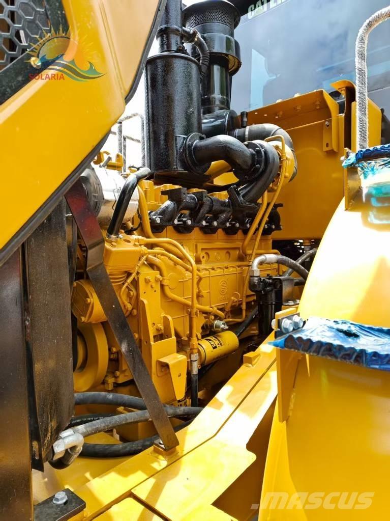 CAT 950 H Wielladers