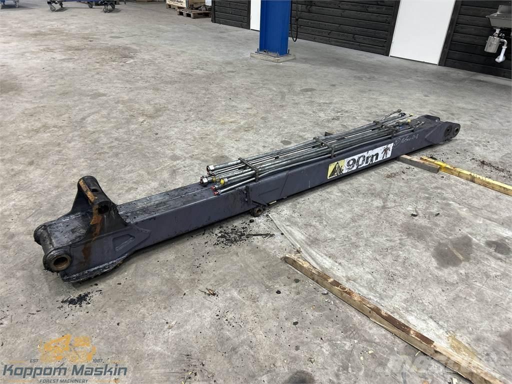 Rottne RK 50 Houtoogstkranen