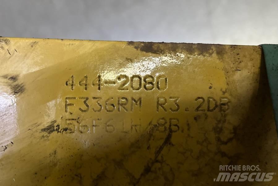 CAT 336 F L Gieken en dippers