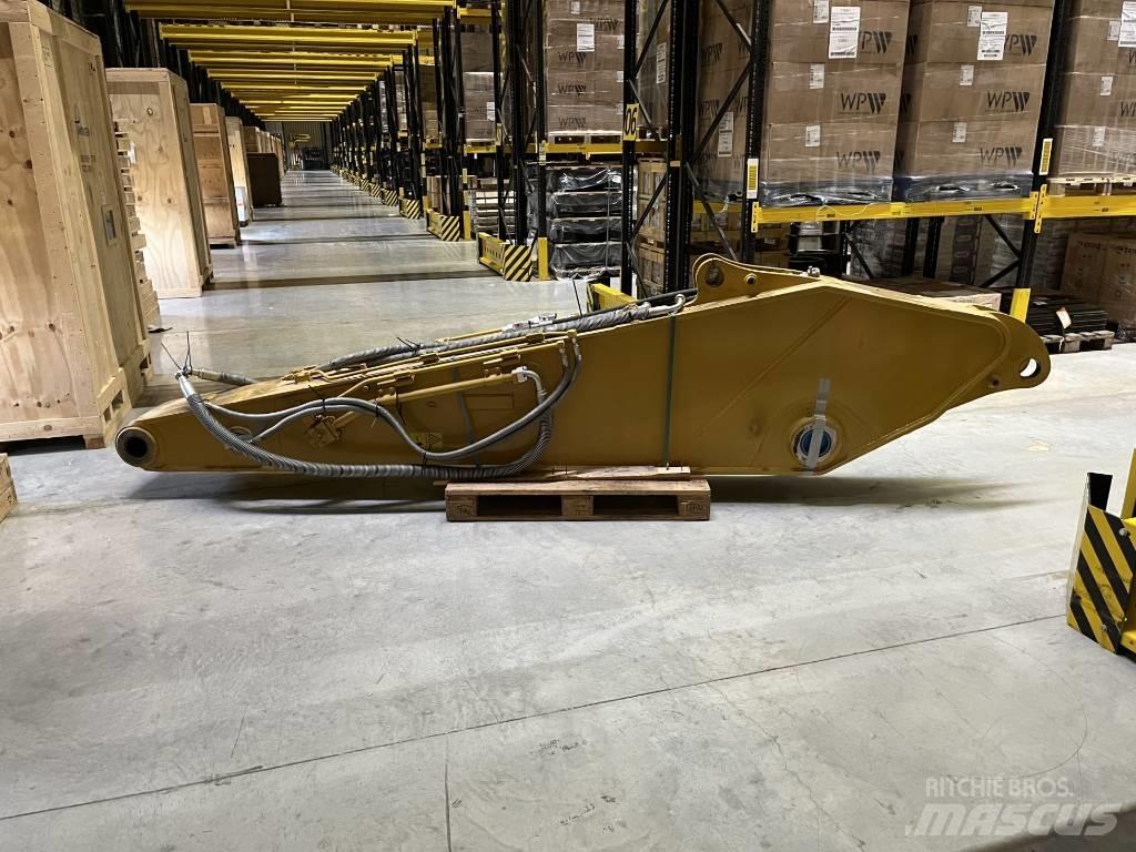 CAT 336 F L Gieken en dippers