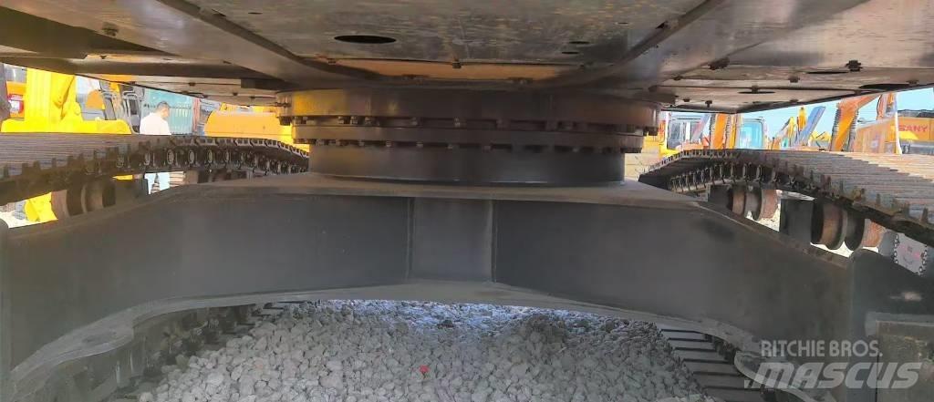 Volvo EC 290 Midigraafmachines 7t - 12t