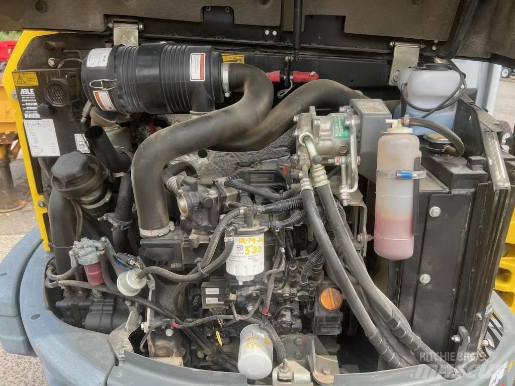 Wacker Neuson EZ 36 Minigraafmachines < 7t