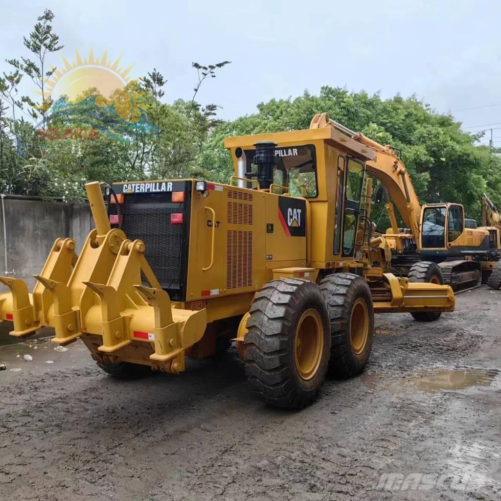CAT 140 K Graders