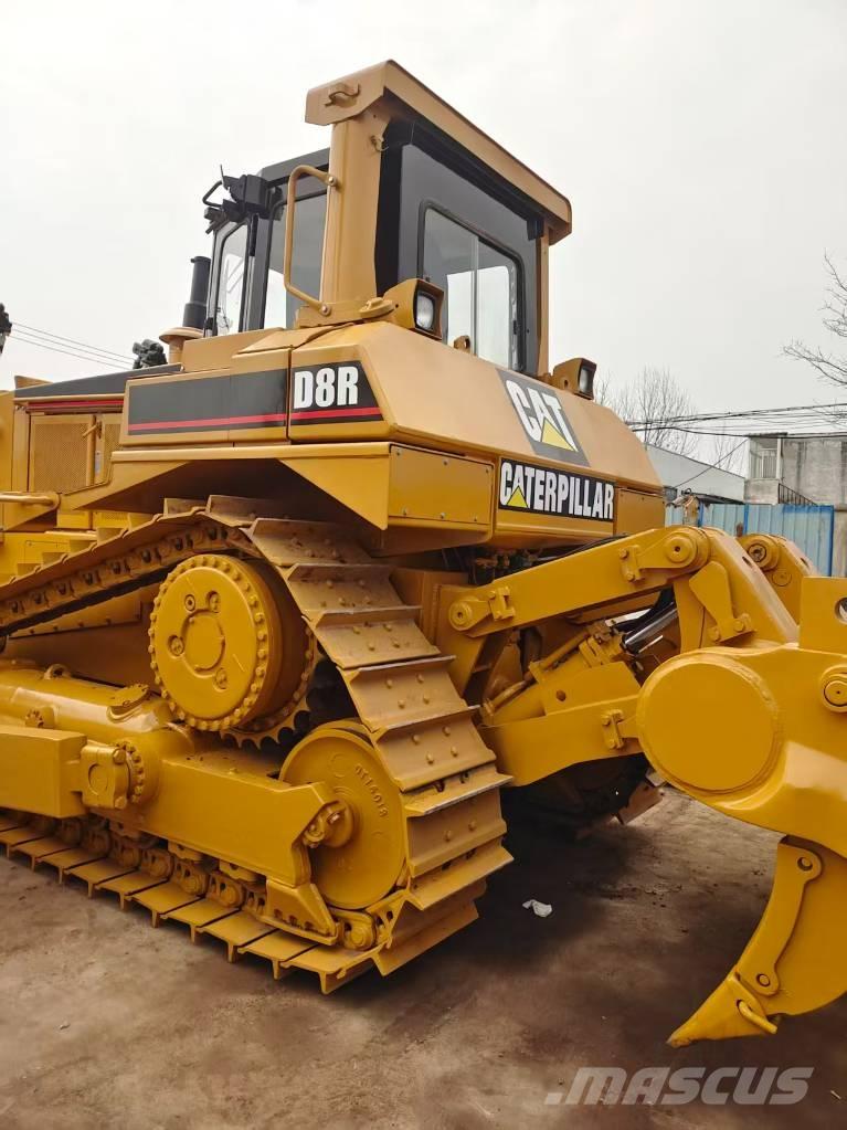 CAT D8 Rupsdozers