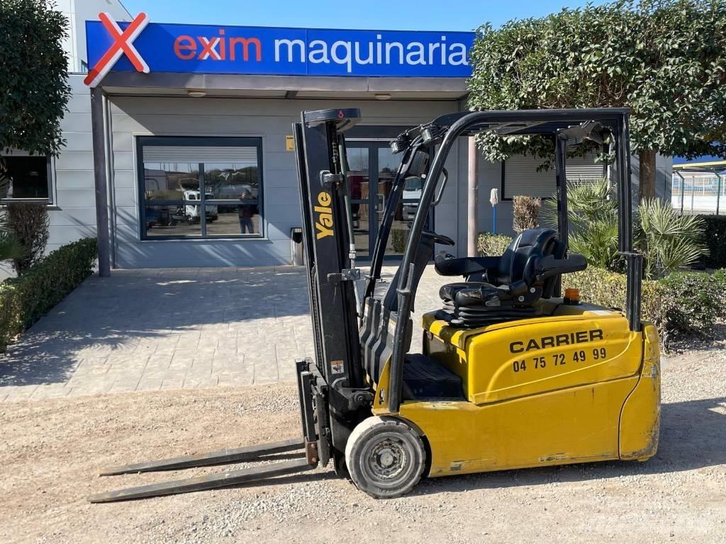 Yale ERP 16 VT Elektrische heftrucks