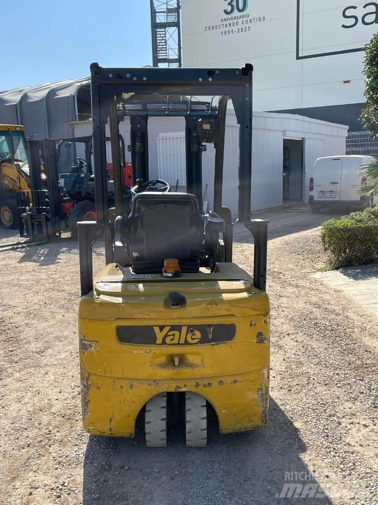 Yale ERP 16 VT Elektrische heftrucks
