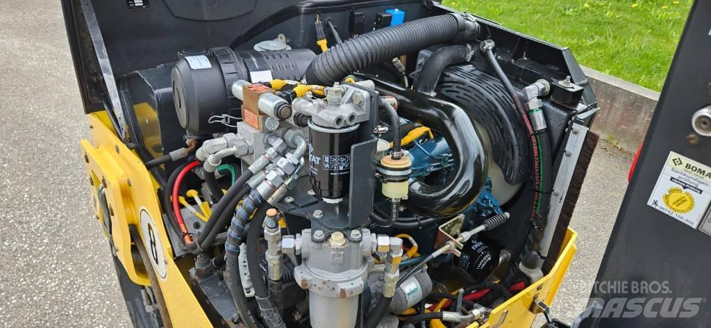 Bomag BW 100 AC Combinatiewalsen