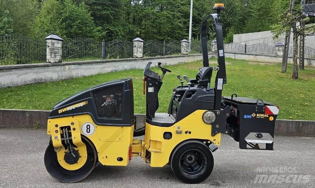 Bomag BW 100 AC Combinatiewalsen