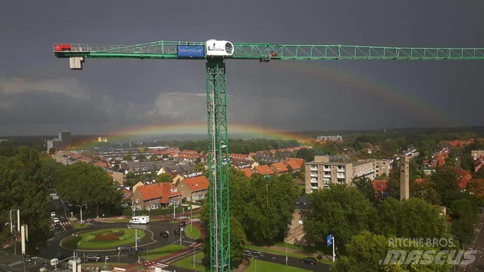 Jost JT 312.12 Torenkranen