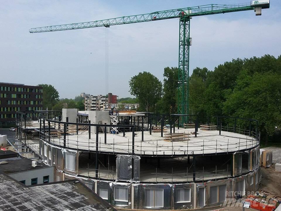 Jost JT 312.12 Torenkranen