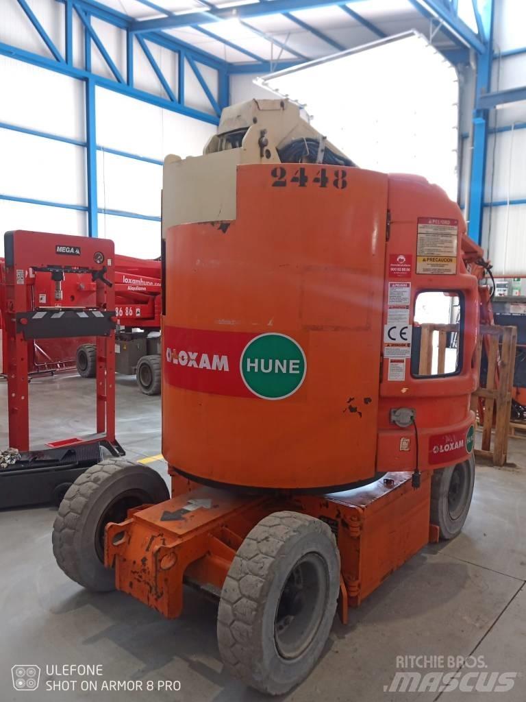 JLG E 300 AJP Knikarmhoogwerkers