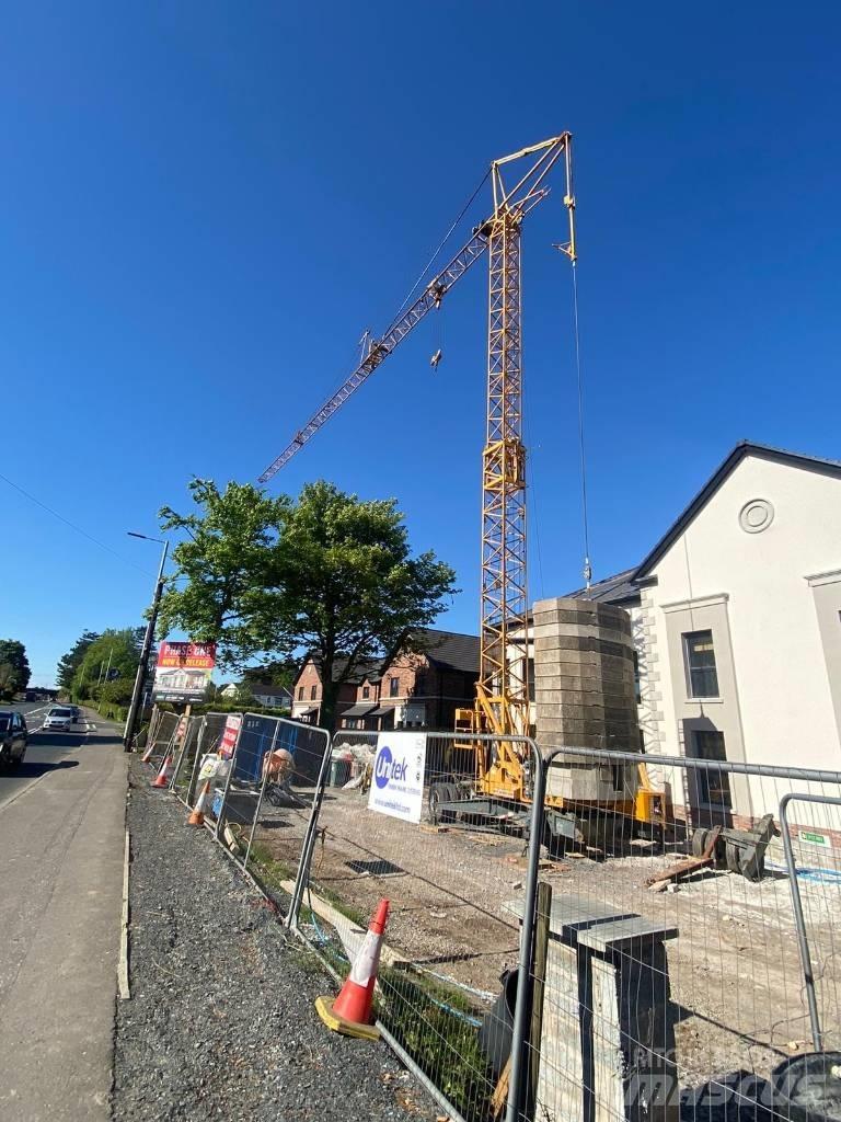 Liebherr 42 K.1 Snelmontage kranen