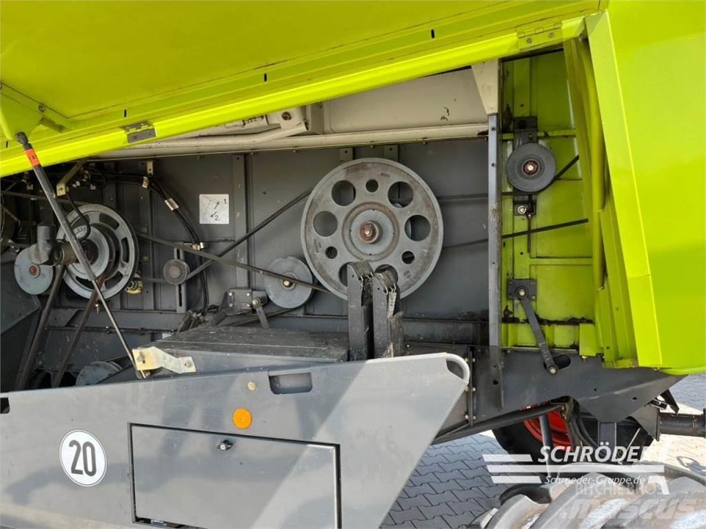 CLAAS MEDION 310 Maaidorsmachines