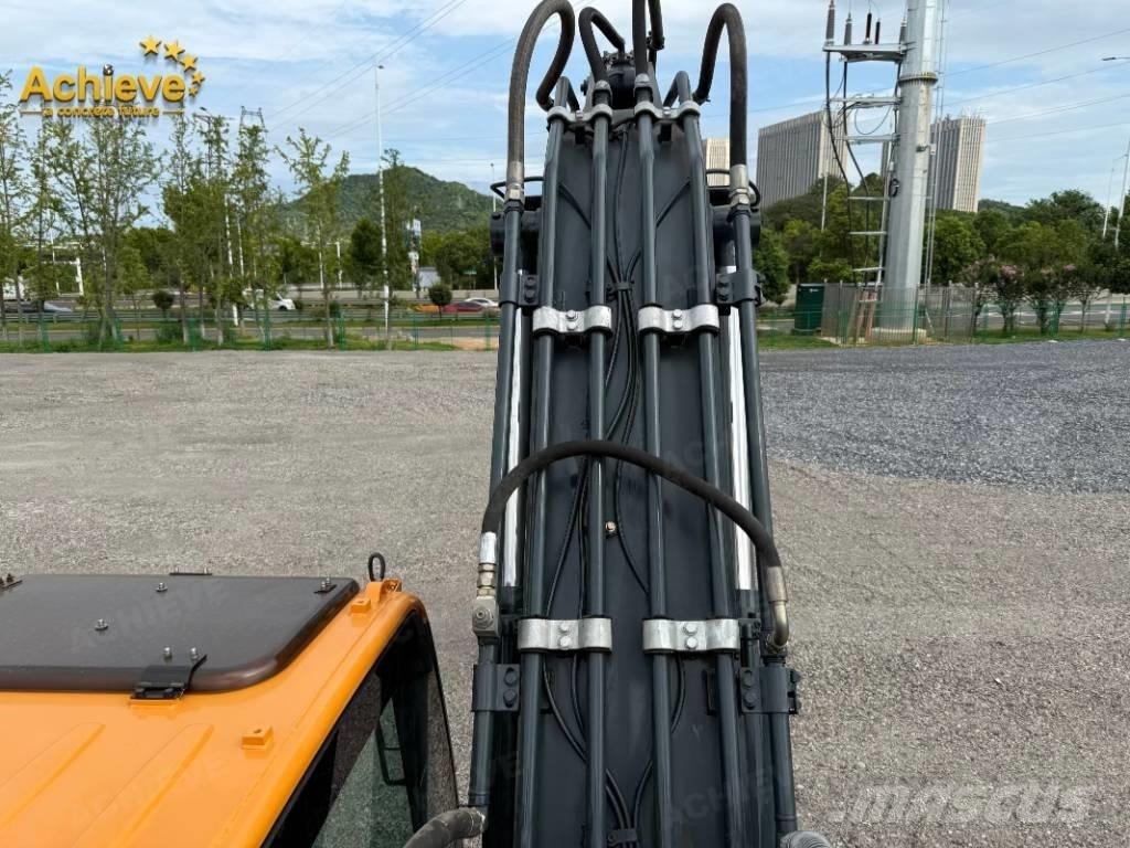 Hyundai 225LC-9S Rupsgraafmachines