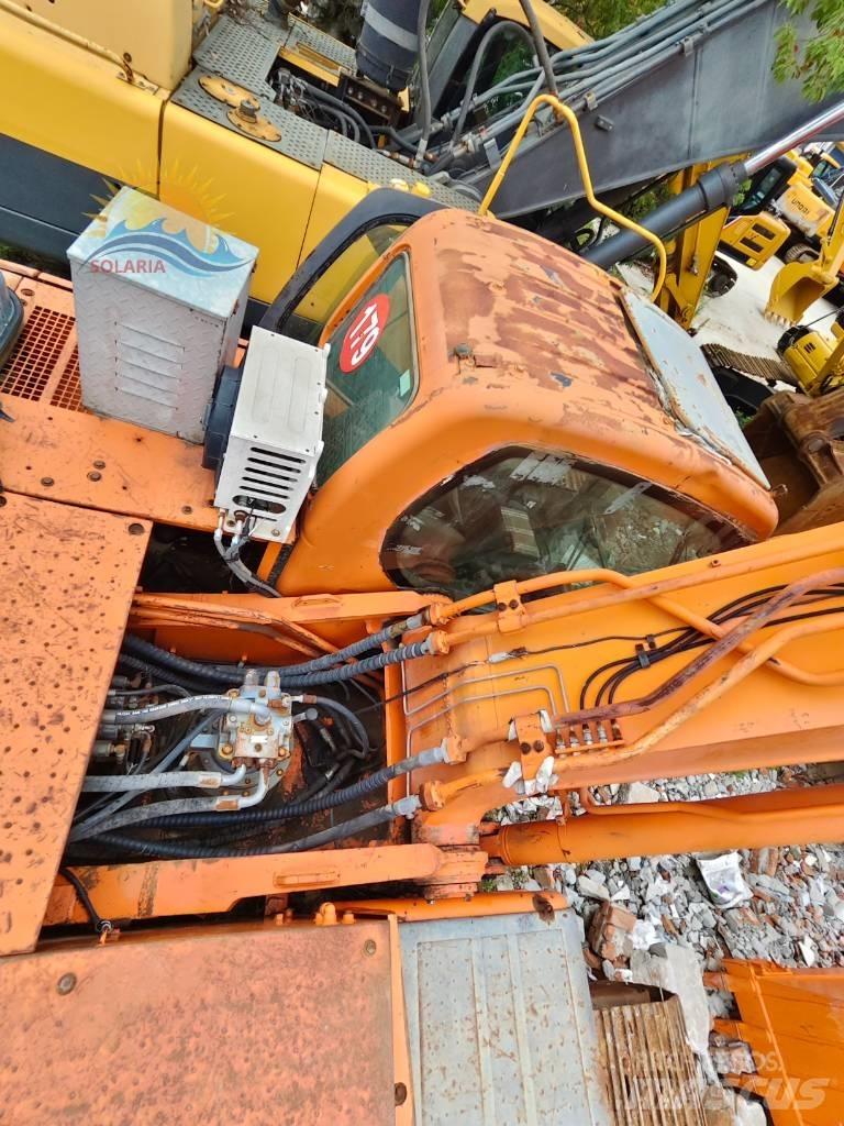 Doosan DX 300 LC-9C Rupsgraafmachines