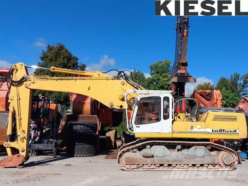 Liebherr R 944 VH Sloopgraafmachines