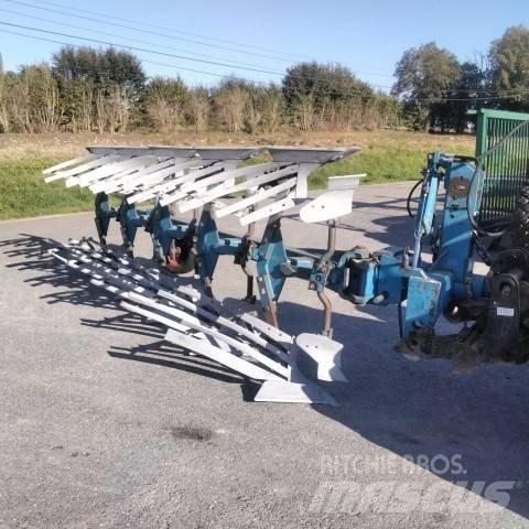 Rabe RABEWERK Wentelploegen