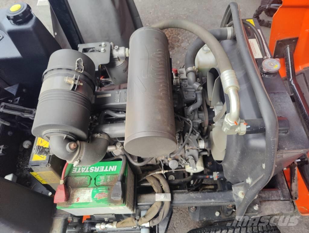 Jacobsen AR 522 Rough-, trim- en kantmaaiers