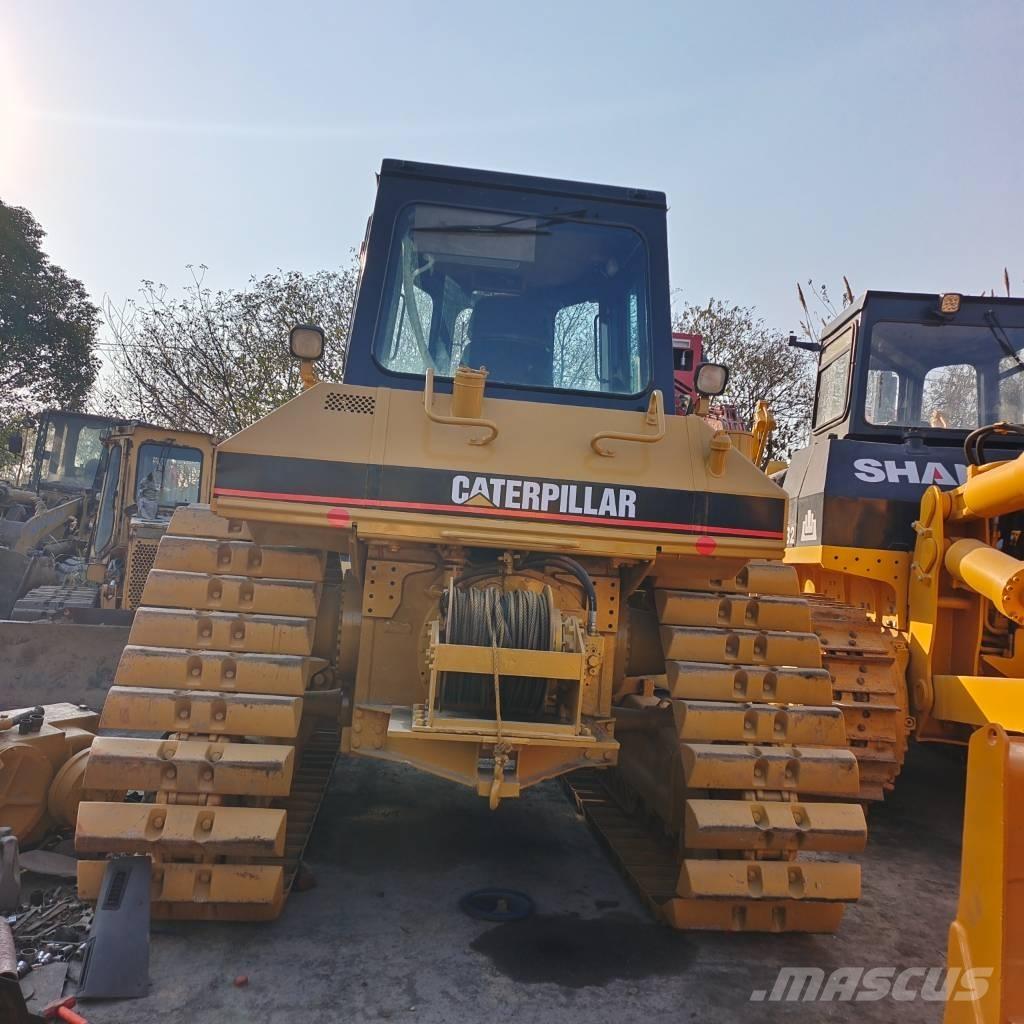 CAT D6R Rupsdozers