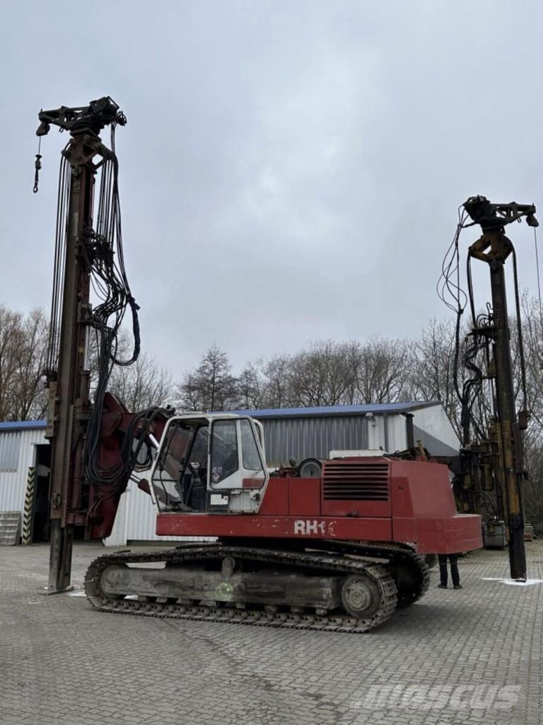 ABI RE 12/14300 Heistellingen