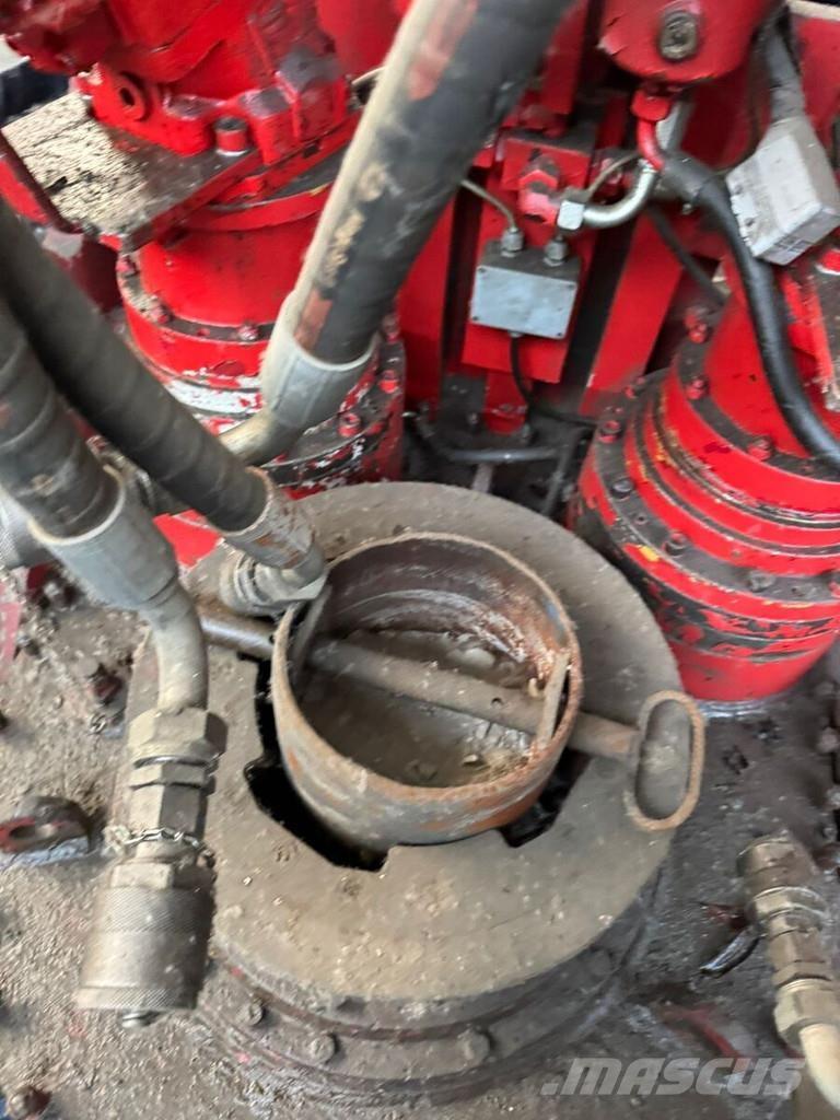 ABI RE 12/14300 Heistellingen