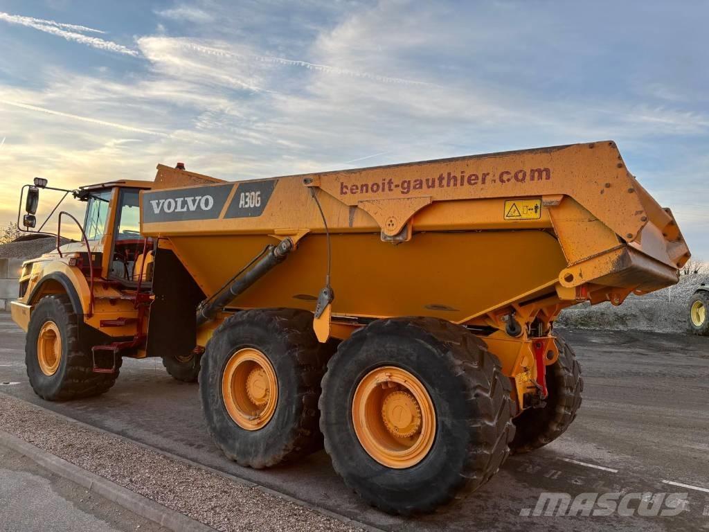 Volvo A 30 G Knik dumptrucks