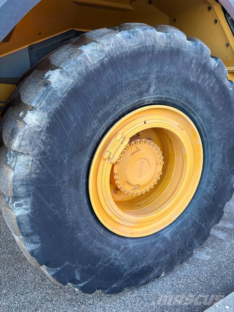 Volvo A 30 G Knik dumptrucks