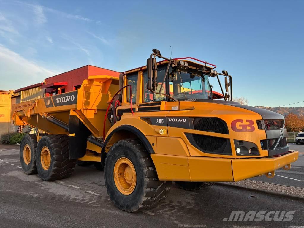 Volvo A 30 G Knik dumptrucks