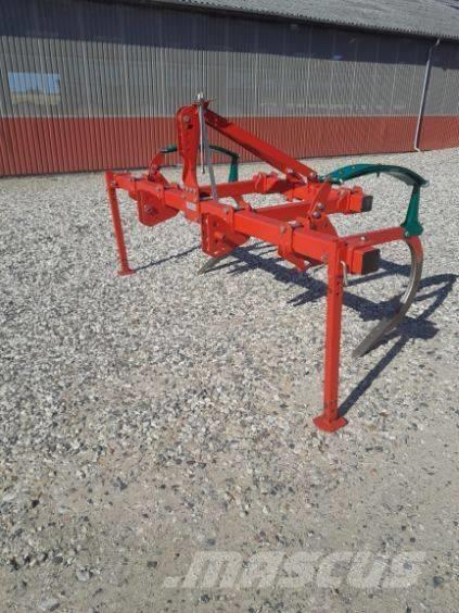 Kverneland Grubber Beitelploeg