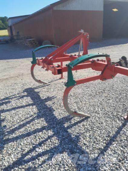 Kverneland Grubber Beitelploeg