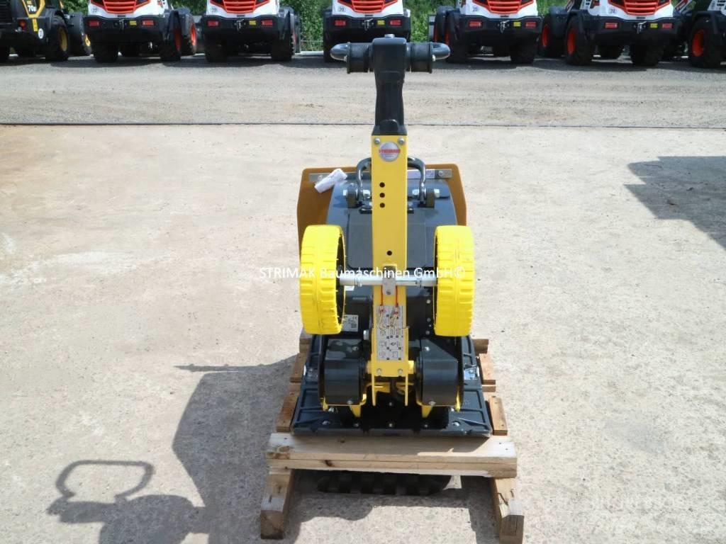 Bomag BPR 40/60 D Trilmachines