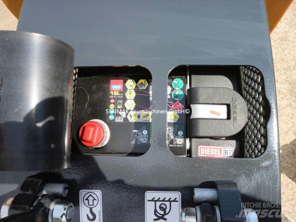 Bomag BPR 40/60 D Trilmachines