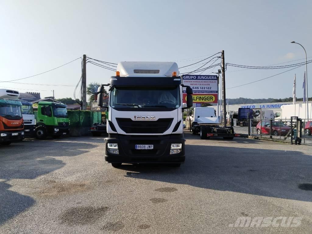 Iveco AD260SY/PS Transport - Anderen