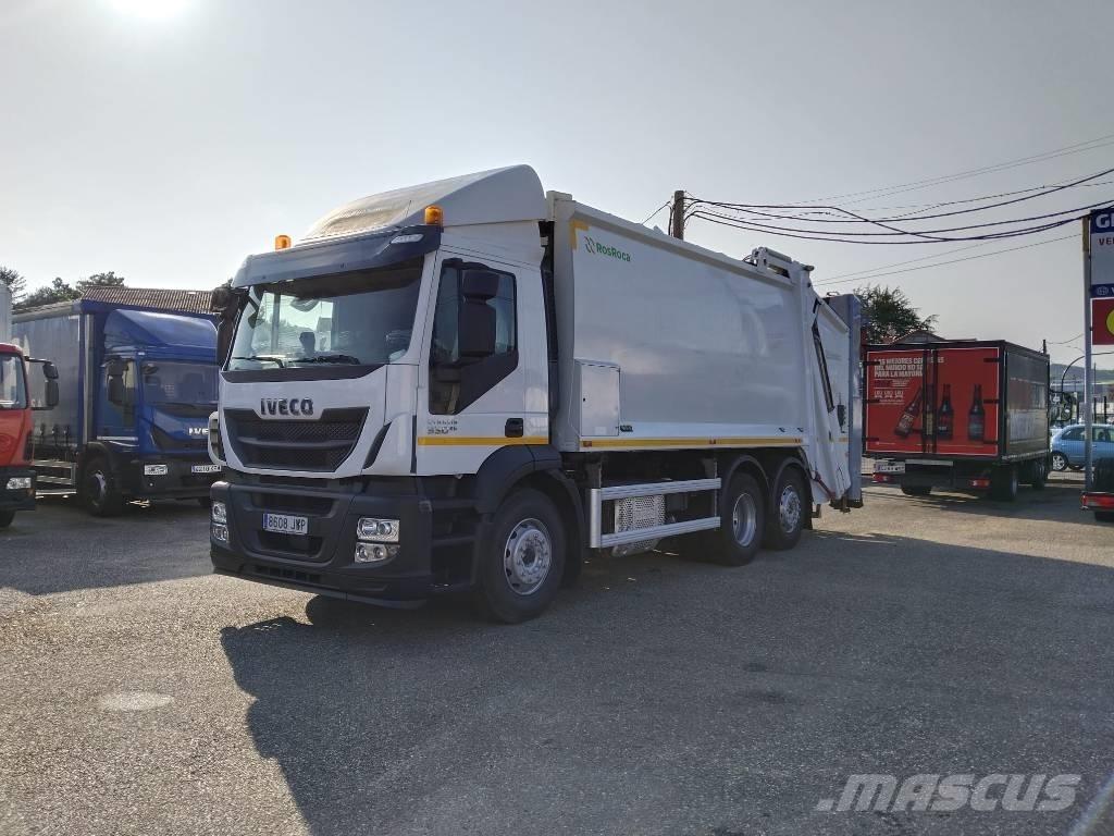 Iveco AD260SY/PS Transport - Anderen
