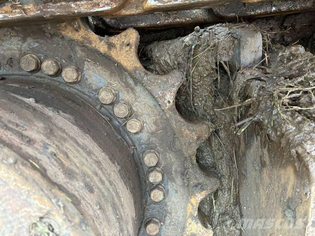 Develon DX235LCR-7 Rupsgraafmachines