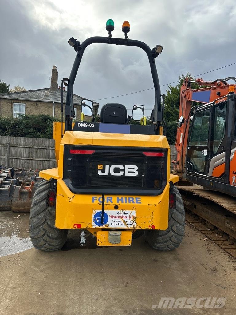 JCB 9T Mini Dumpers