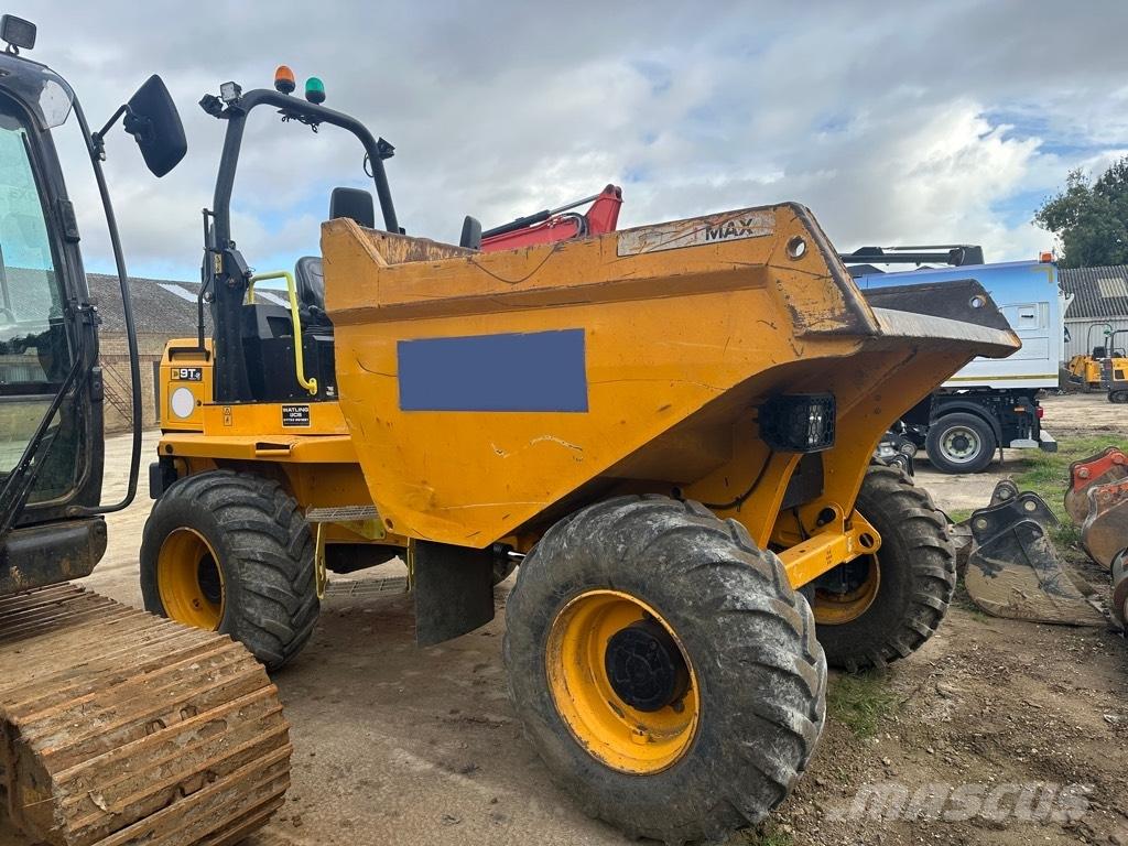 JCB 9T Mini Dumpers