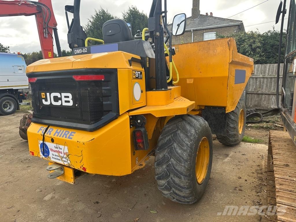 JCB 9T Mini Dumpers