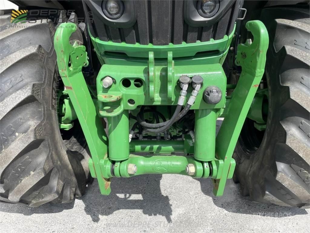 John Deere 6195R Tractoren