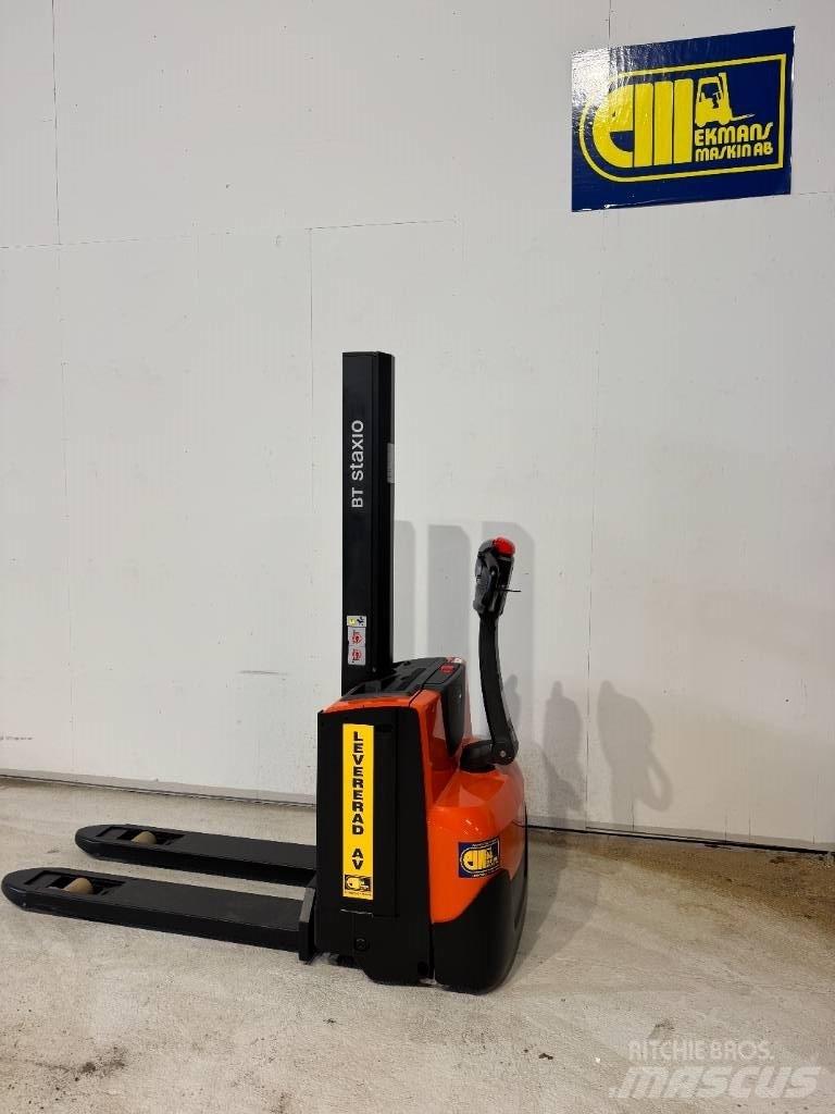BT truck SWE 080 L Meeloop stapelaar
